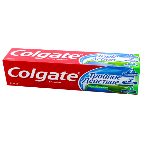 Ատամի մածուկ Colgate 